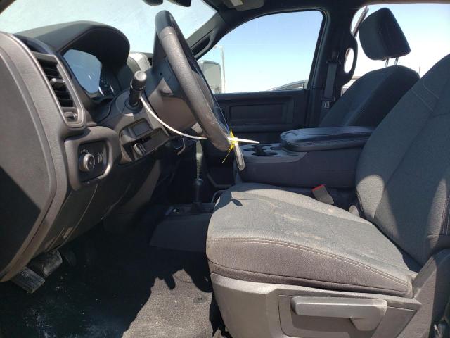 3C6UR5CJXPG512161 - 2023 RAM 2500 TRADESMAN თეთრი ფოტო 7