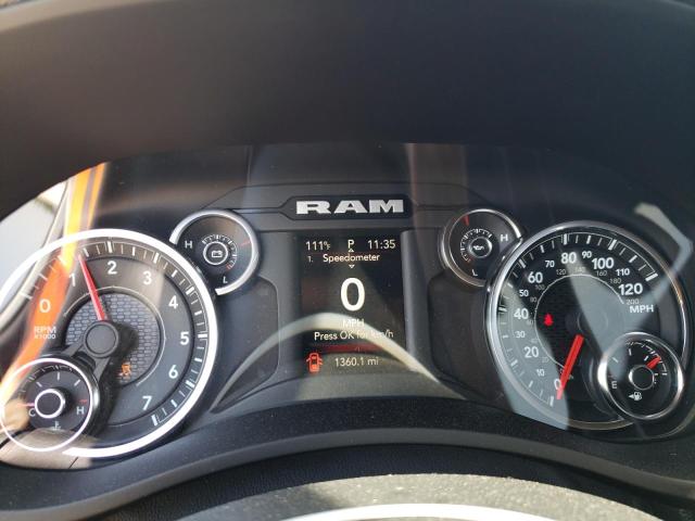 3C6UR5CJXPG512161 - 2023 RAM 2500 TRADESMAN თეთრი ფოტო 9