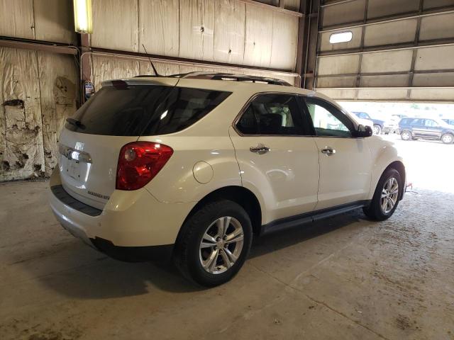 2GNALFEKXC1312190 - 2012 CHEVROLET EQUINOX LTZ CREAM photo 3