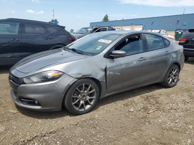 2013 DODGE DART SXT, 