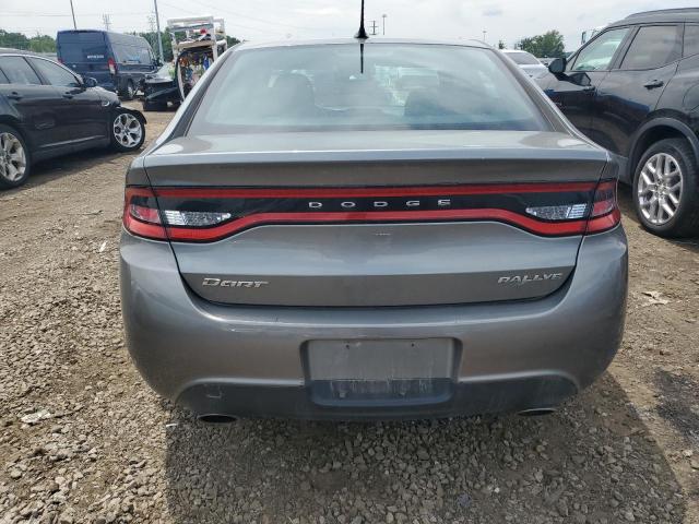 1C3CDFBA5DD328589 - 2013 DODGE DART SXT 银色 照片 6