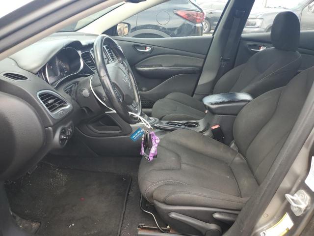 1C3CDFBA5DD328589 - 2013 DODGE DART SXT 银色 照片 7