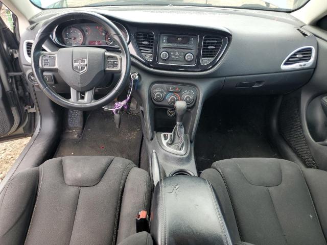 1C3CDFBA5DD328589 - 2013 DODGE DART SXT 银色 照片 8