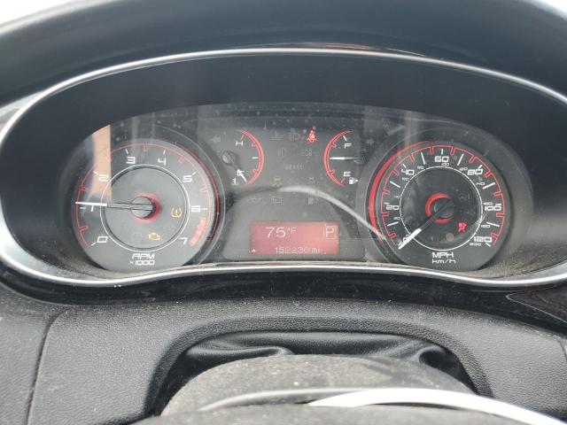 1C3CDFBA5DD328589 - 2013 DODGE DART SXT 银色 照片 9