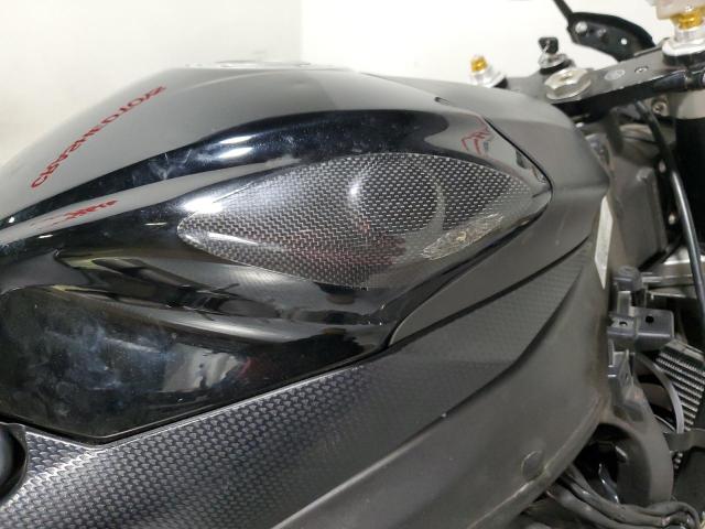 JYARJ16E6FA033175 - 2015 YAMAHA YZFR6 BLACK photo 13