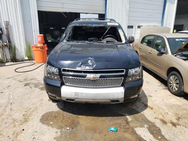 3GNTKFE37BG103547 - 2011 CHEVROLET AVALANCHE LT BLACK photo 5