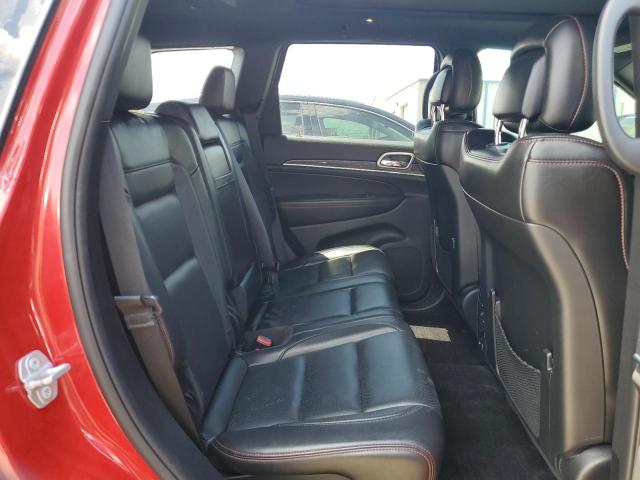 1C4RJFLG1JC446125 - 2018 JEEP GRAND CHER TRAILHAWK 红色 照片 10