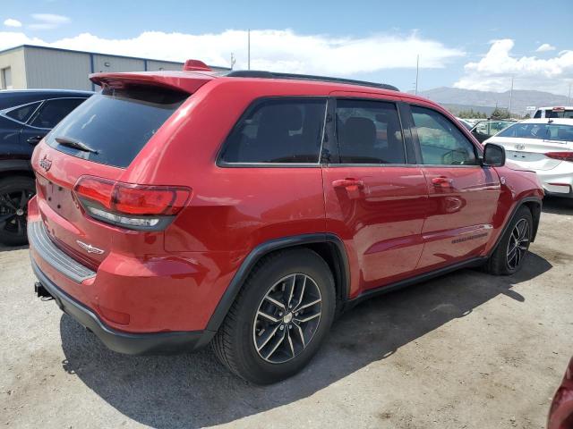 1C4RJFLG1JC446125 - 2018 JEEP GRAND CHER TRAILHAWK 红色 照片 3
