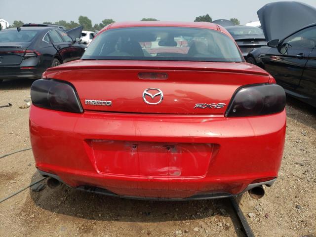 JM1FE174390403090 - 2009 MAZDA RX8 ORANGE photo 6