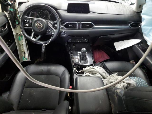 JM3KFACM6K1644991 - 2019 MAZDA CX-5 TOURING შავი ფოტო 8