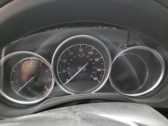 JM3KFACM6K1644991 - 2019 MAZDA CX-5 TOURING შავი ფოტო 9