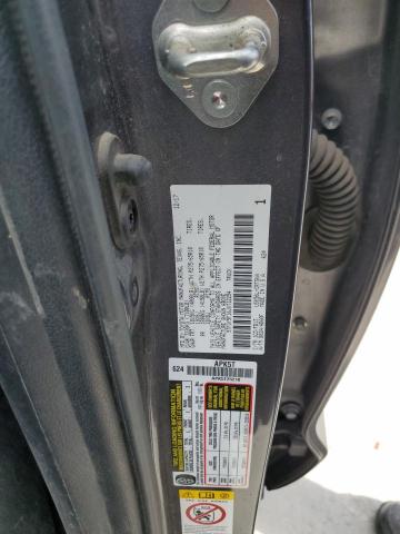 5TFUY5F16JX712254 - 2018 TOYOTA TUNDRA DOUBLE CAB SR/SR5 GRAY photo 12