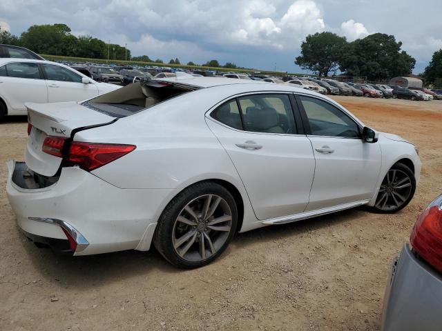 19UUB2F83KA002313 - 2019 ACURA TLX ADVANCE WHITE photo 3