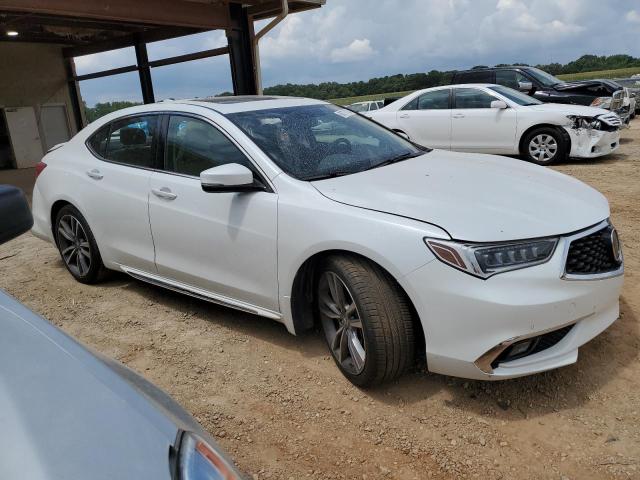 19UUB2F83KA002313 - 2019 ACURA TLX ADVANCE WHITE photo 4