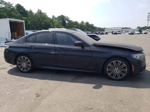 WBAJE7C57KWW44307 - 2019 BMW 540 XI BLACK photo 4