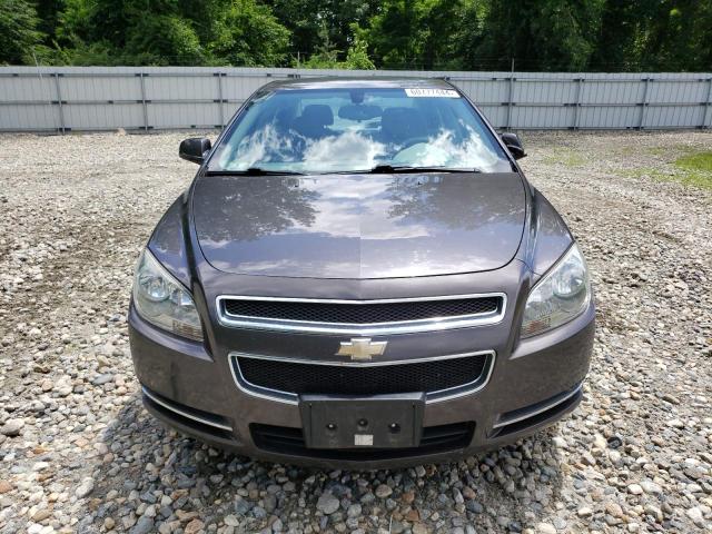 1G1ZC5E0XCF263367 - 2012 CHEVROLET MALIBU 1LT GRAY photo 5