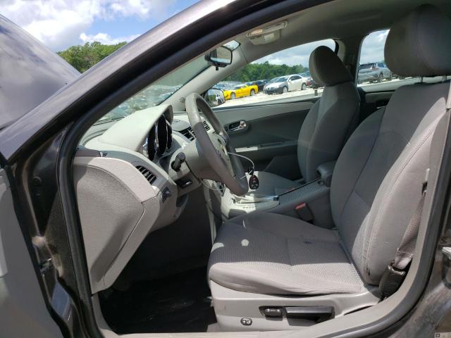 1G1ZC5E0XCF263367 - 2012 CHEVROLET MALIBU 1LT 灰色 照片 7