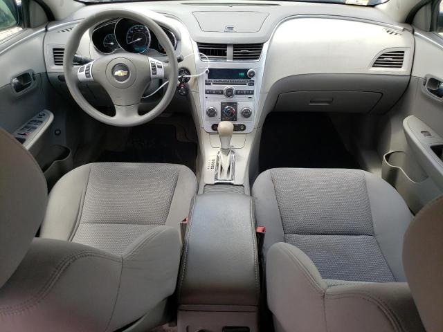 1G1ZC5E0XCF263367 - 2012 CHEVROLET MALIBU 1LT 灰色 照片 8