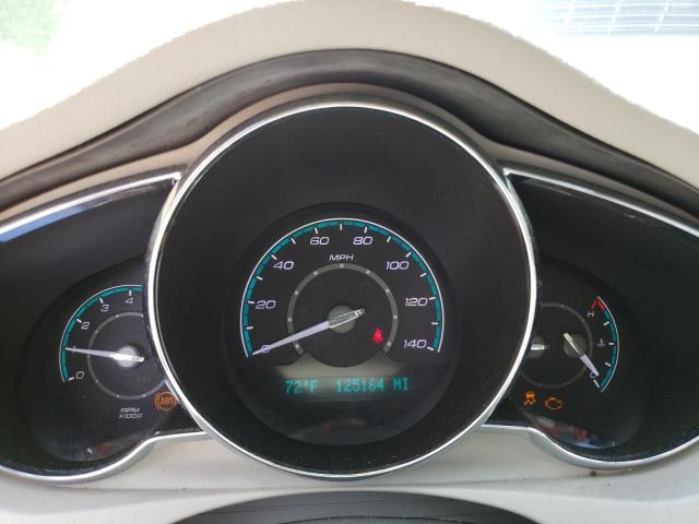 1G1ZC5E0XCF263367 - 2012 CHEVROLET MALIBU 1LT 灰色 照片 9