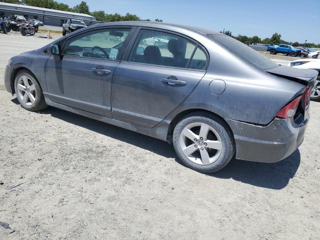 19XFA1F61AE065957 - 2010 HONDA CIVIC LX-S ნაცრისფერი ფოტო 2