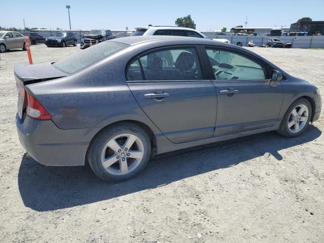 19XFA1F61AE065957 - 2010 HONDA CIVIC LX-S ნაცრისფერი ფოტო 3