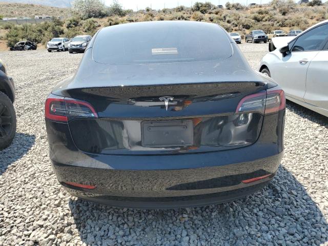 5YJ3E1EA7PF585063 - 2023 TESLA MODEL 3 BLACK photo 6