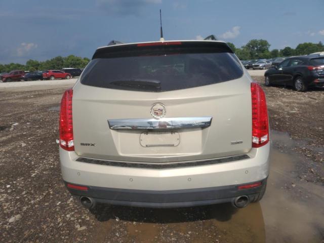 3GYFNAE3XCS560832 - 2012 CADILLAC SRX LUXURY COLLECTION GOLD photo 6