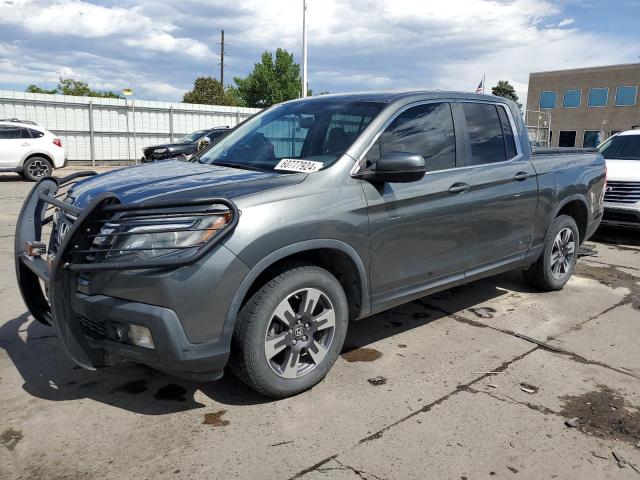 2018 HONDA RIDGELINE RTL, 