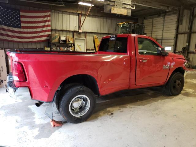 3C63RPBL6HG551048 - 2017 RAM 3500 SLT RED photo 3