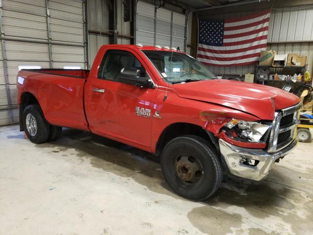 3C63RPBL6HG551048 - 2017 RAM 3500 SLT RED photo 4