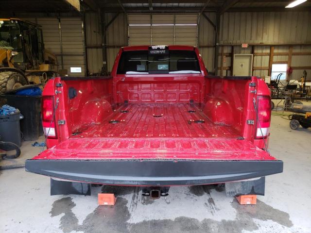 3C63RPBL6HG551048 - 2017 RAM 3500 SLT RED photo 6