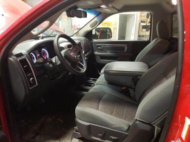 3C63RPBL6HG551048 - 2017 RAM 3500 SLT RED photo 7