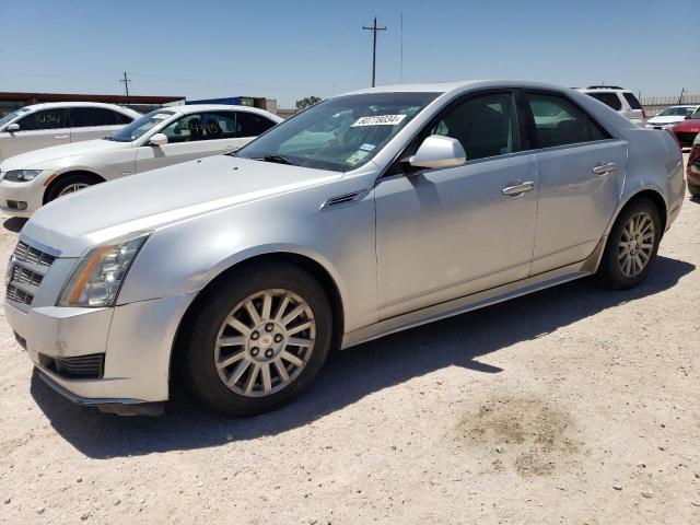 2010 CADILLAC CTS LUXURY COLLECTION, 