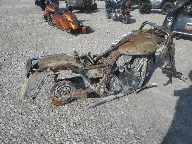 1HD1FBW125Y705789 - 2005 HARLEY-DAVIDSON FLHRI BURN photo 4