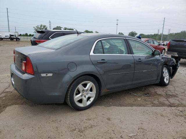 1G1ZG57B89F241038 - 2009 CHEVROLET MALIBU LS BLACK photo 3