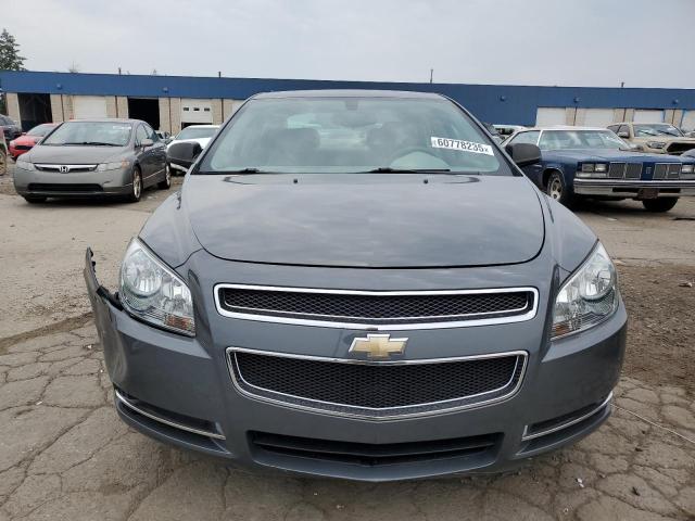 1G1ZG57B89F241038 - 2009 CHEVROLET MALIBU LS BLACK photo 5