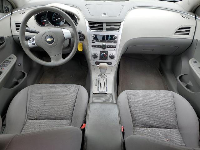 1G1ZG57B89F241038 - 2009 CHEVROLET MALIBU LS BLACK photo 8