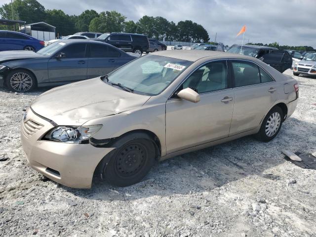 2009 TOYOTA CAMRY BASE, 