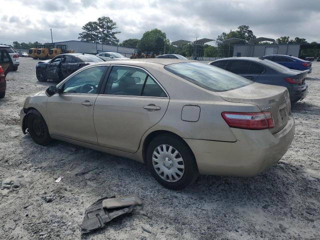 4T1BE46K99U414048 - 2009 TOYOTA CAMRY BASE BEIGE photo 2