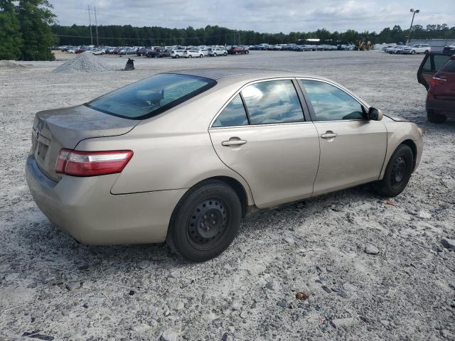 4T1BE46K99U414048 - 2009 TOYOTA CAMRY BASE BEIGE photo 3