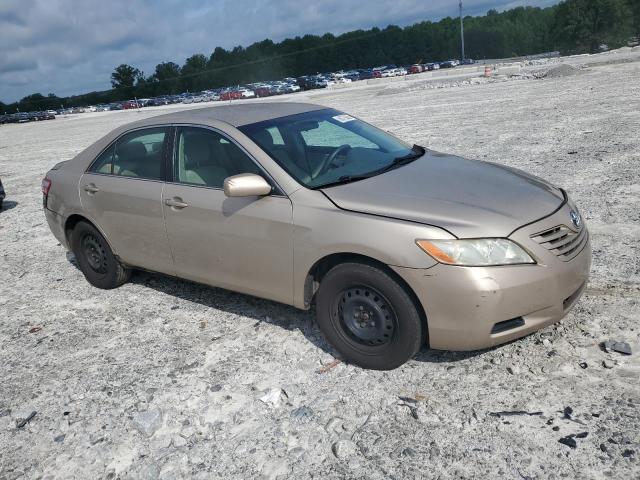 4T1BE46K99U414048 - 2009 TOYOTA CAMRY BASE BEIGE photo 4