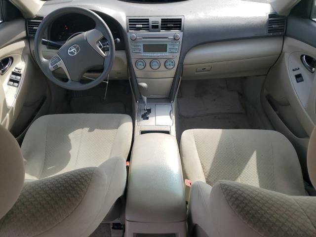 4T1BE46K99U414048 - 2009 TOYOTA CAMRY BASE BEIGE photo 8