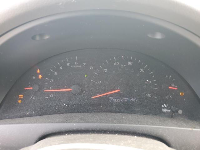 4T1BE46K99U414048 - 2009 TOYOTA CAMRY BASE BEIGE photo 9