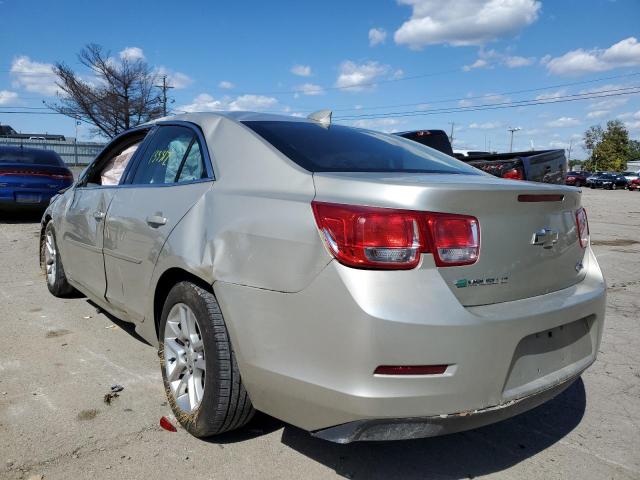 1G11C5SL6FF256786 - 2015 CHEVROLET MALIBU 1LT Beige photo 3