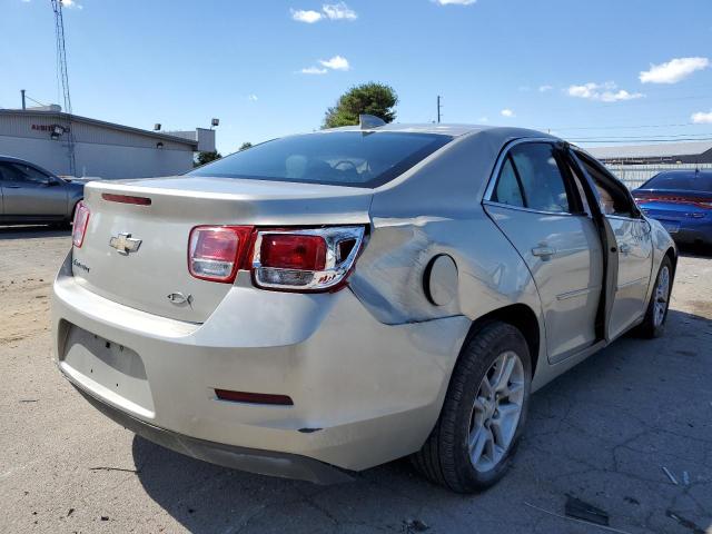1G11C5SL6FF256786 - 2015 CHEVROLET MALIBU 1LT Beige photo 4