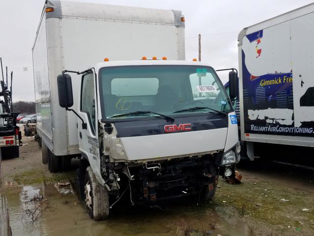 J8DC4B16667003175 - 2006 GMC W4500 W45042  photo 1