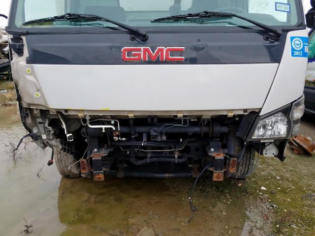 J8DC4B16667003175 - 2006 GMC W4500 W45042  photo 9