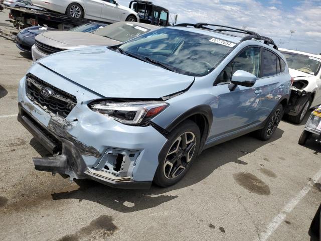 2020 SUBARU CROSSTREK LIMITED, 