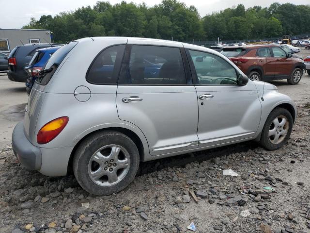 3C8FY4BB41T545789 - 2001 CHRYSLER PT CRUISER SILVER photo 3