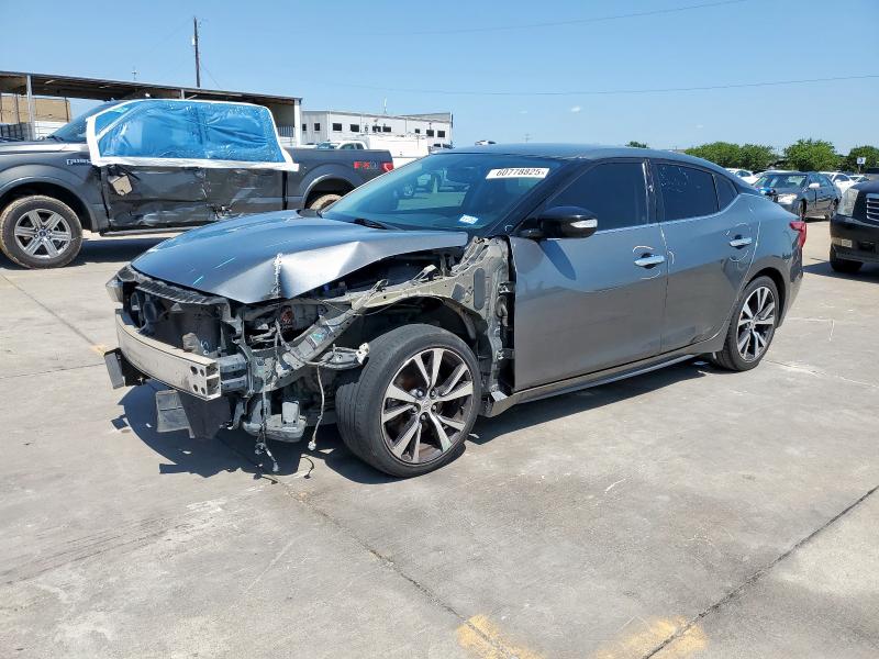 2017 NISSAN MAXIMA 3.5S, null